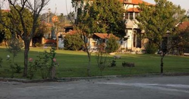 foto inicial de Quinta das Aves