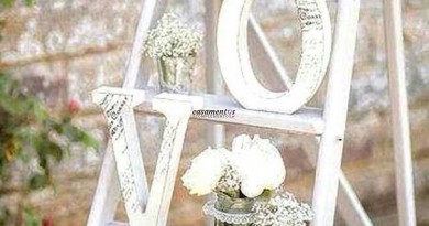 detalhes LOVE deco