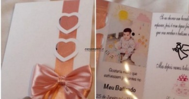 convite coraçao passa fita