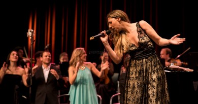 Isabel Flores concerto