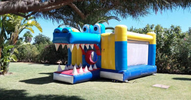 Aluguer-de-Insuflaveis