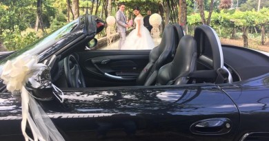 Entrada pela avenida